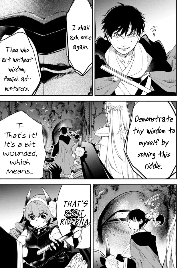 Otherworldly Munchkin: Let's Speedrun the Dungeon with Only 1 HP! Chapter 62.5 page 6 - 