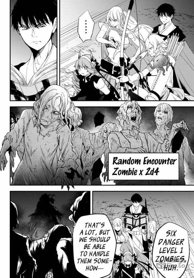 Otherworldly Munchkin: Let's Speedrun the Dungeon with Only 1 HP! Chapter 66 page 12 - 