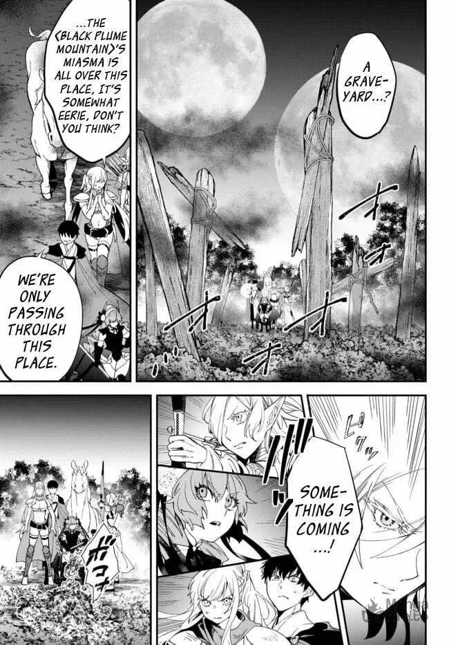 Otherworldly Munchkin: Let's Speedrun the Dungeon with Only 1 HP! Chapter 66 page 9 - 