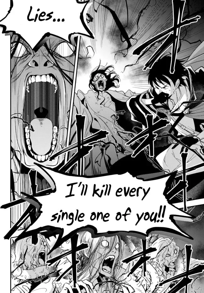 Otherworldly Munchkin: Let's Speedrun the Dungeon with Only 1 HP! Chapter 70 page 4 - 