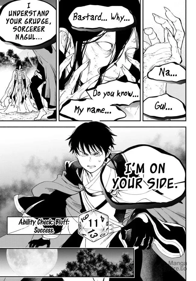 Otherworldly Munchkin: Let's Speedrun the Dungeon with Only 1 HP! Chapter 70 page 9 - 