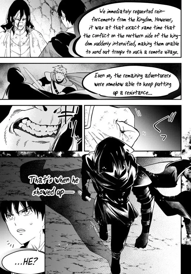 Otherworldly Munchkin: Let's Speedrun the Dungeon with Only 1 HP! Chapter 71 page 7 - 