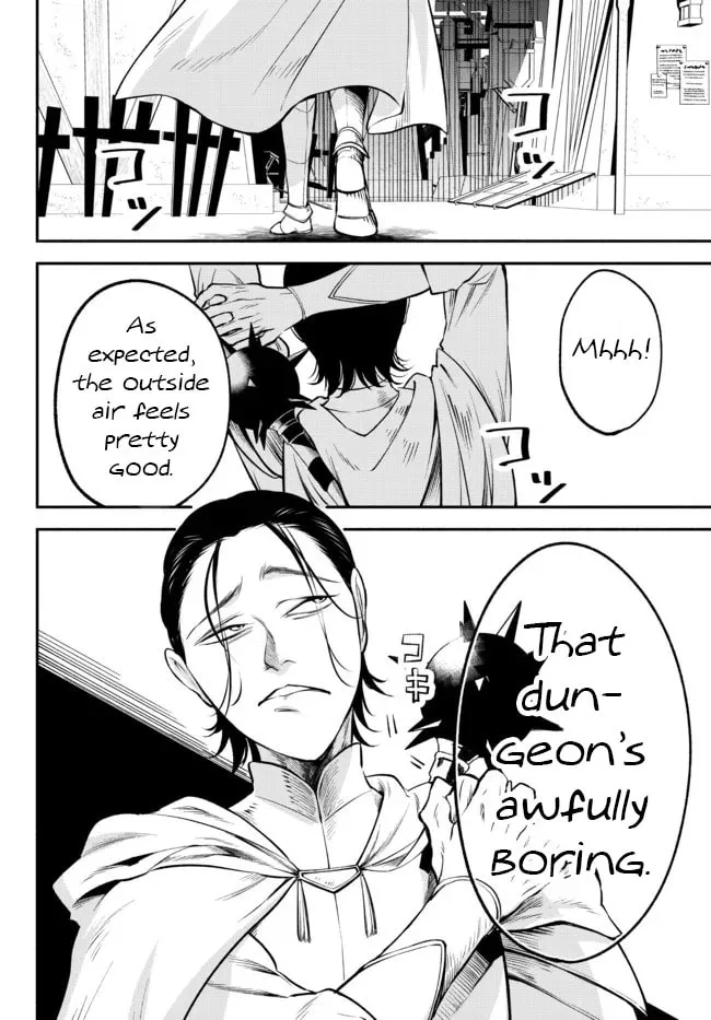 Otherworldly Munchkin: Let's Speedrun the Dungeon with Only 1 HP! Chapter 75 page 14 - 