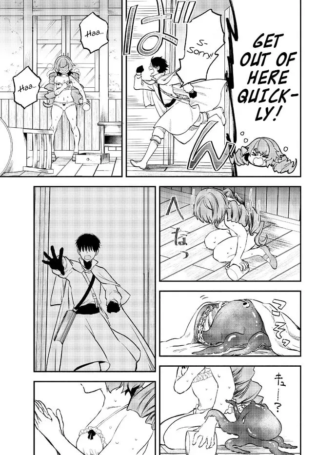 Otherworldly Munchkin: Let's Speedrun the Dungeon with Only 1 HP! Chapter 78 page 23 - 