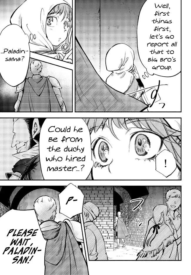 Otherworldly Munchkin: Let's Speedrun the Dungeon with Only 1 HP! Chapter 79 page 13 - 