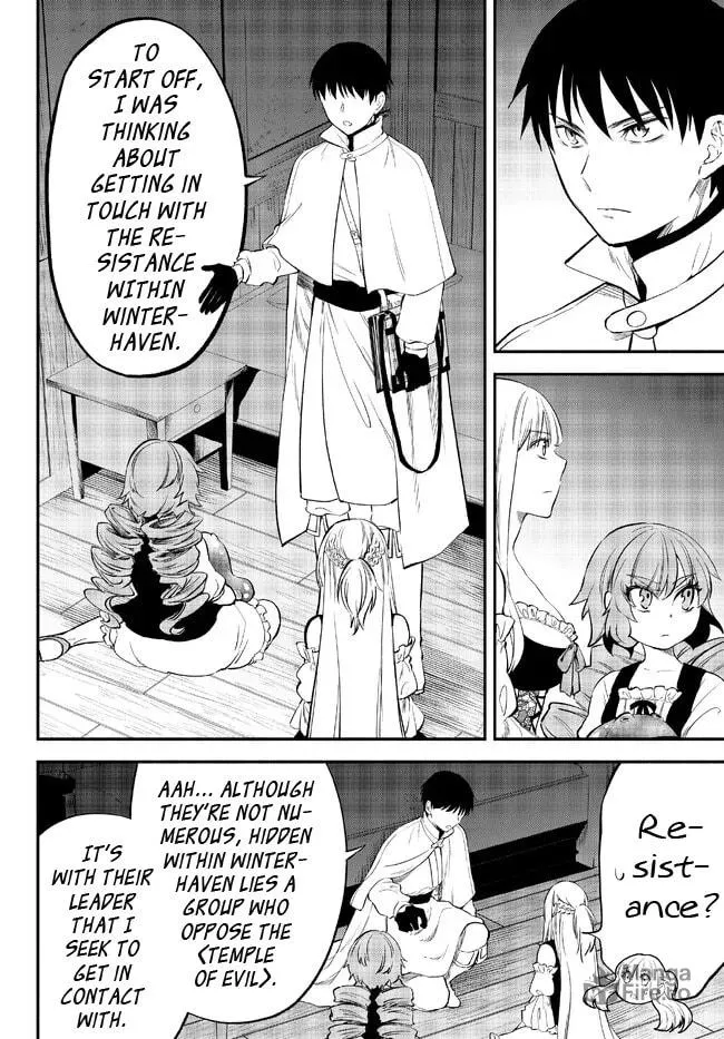 Otherworldly Munchkin: Let's Speedrun the Dungeon with Only 1 HP! Chapter 79 page 6 - 
