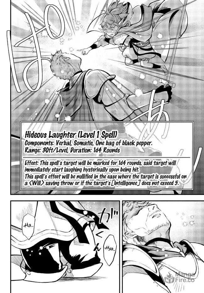 Otherworldly Munchkin: Let's Speedrun the Dungeon with Only 1 HP! Chapter 80 page 12 - 