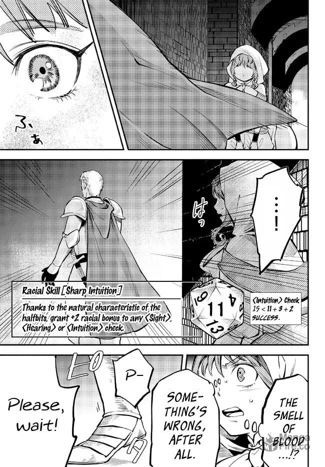 Otherworldly Munchkin: Let's Speedrun the Dungeon with Only 1 HP! Chapter 80 page 5 - 