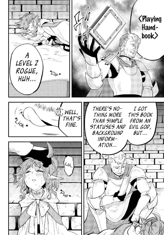 Otherworldly Munchkin: Let's Speedrun the Dungeon with Only 1 HP! Chapter 81 page 3 - 