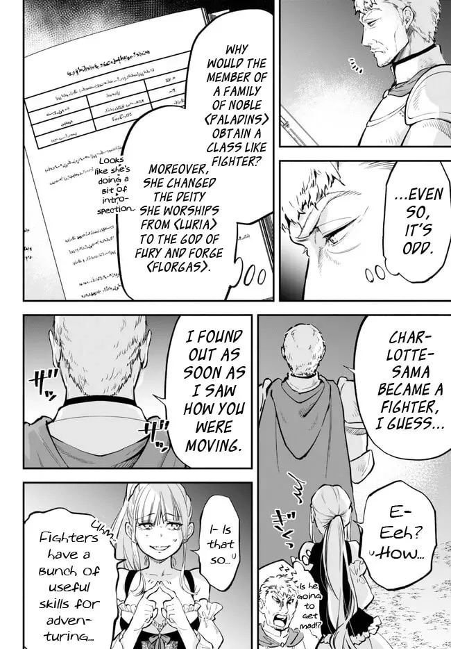 Otherworldly Munchkin: Let's Speedrun the Dungeon with Only 1 HP! Chapter 82 page 16 - 