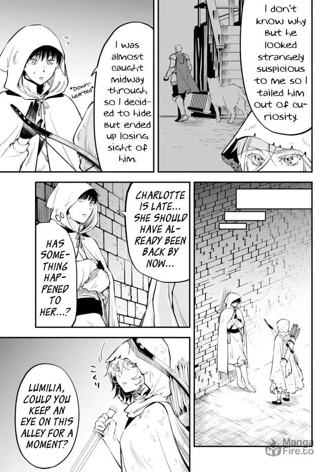 Otherworldly Munchkin: Let's Speedrun the Dungeon with Only 1 HP! Chapter 83 page 5 - 