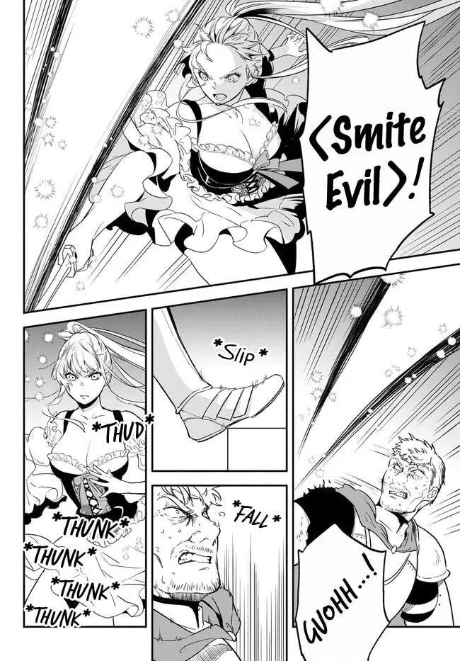 Otherworldly Munchkin: Let's Speedrun the Dungeon with Only 1 HP! Chapter 85 page 2 - 