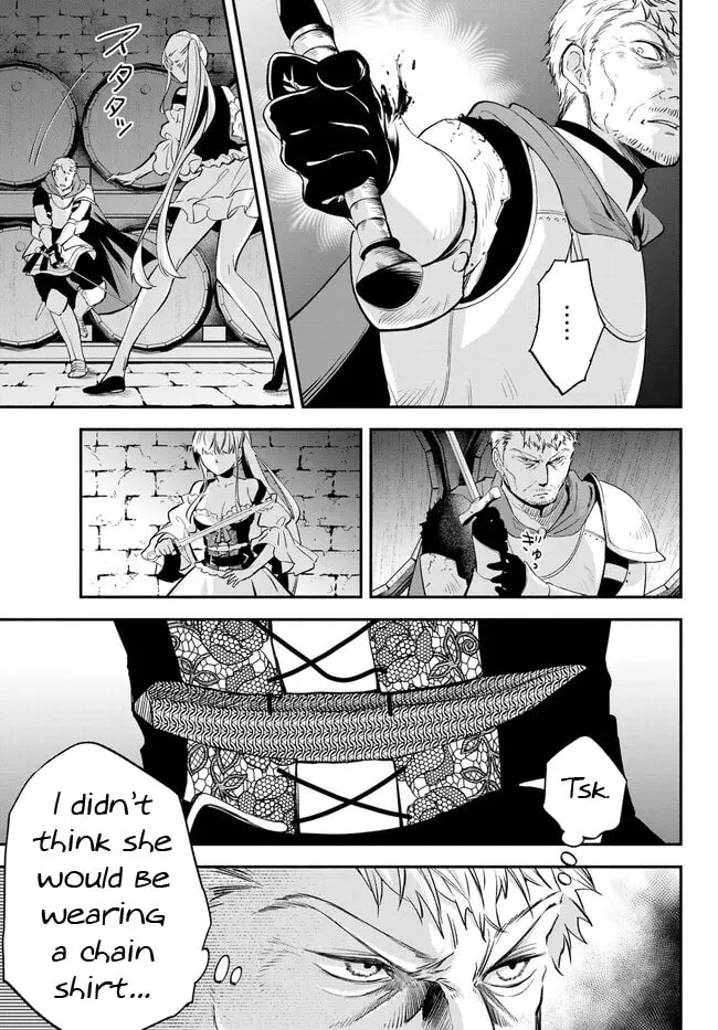 Otherworldly Munchkin: Let's Speedrun the Dungeon with Only 1 HP! Chapter 85 page 13 - 