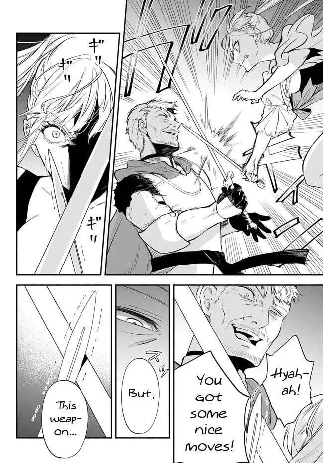 Otherworldly Munchkin: Let's Speedrun the Dungeon with Only 1 HP! Chapter 85 page 8 - 