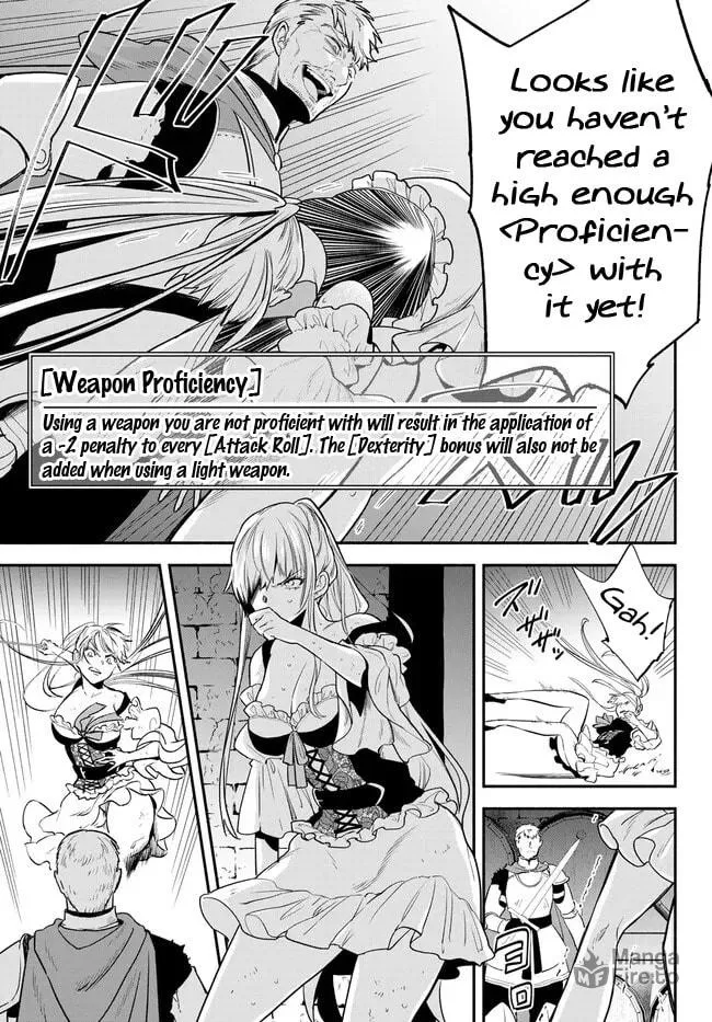 Otherworldly Munchkin: Let's Speedrun the Dungeon with Only 1 HP! Chapter 85 page 9 - 