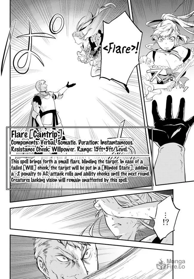 Otherworldly Munchkin: Let's Speedrun the Dungeon with Only 1 HP! Chapter 85 page 10 - 