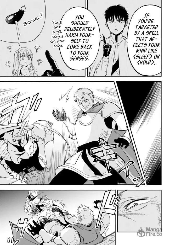 Otherworldly Munchkin: Let's Speedrun the Dungeon with Only 1 HP! Chapter 86 page 3 - 