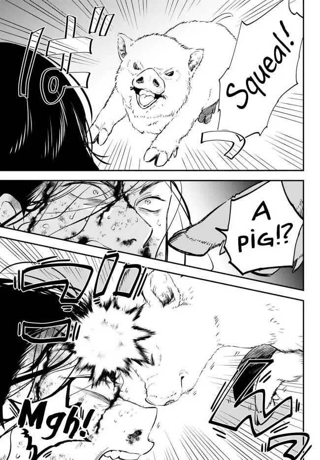 Otherworldly Munchkin: Let's Speedrun the Dungeon with Only 1 HP! Chapter 87 page 13 - 