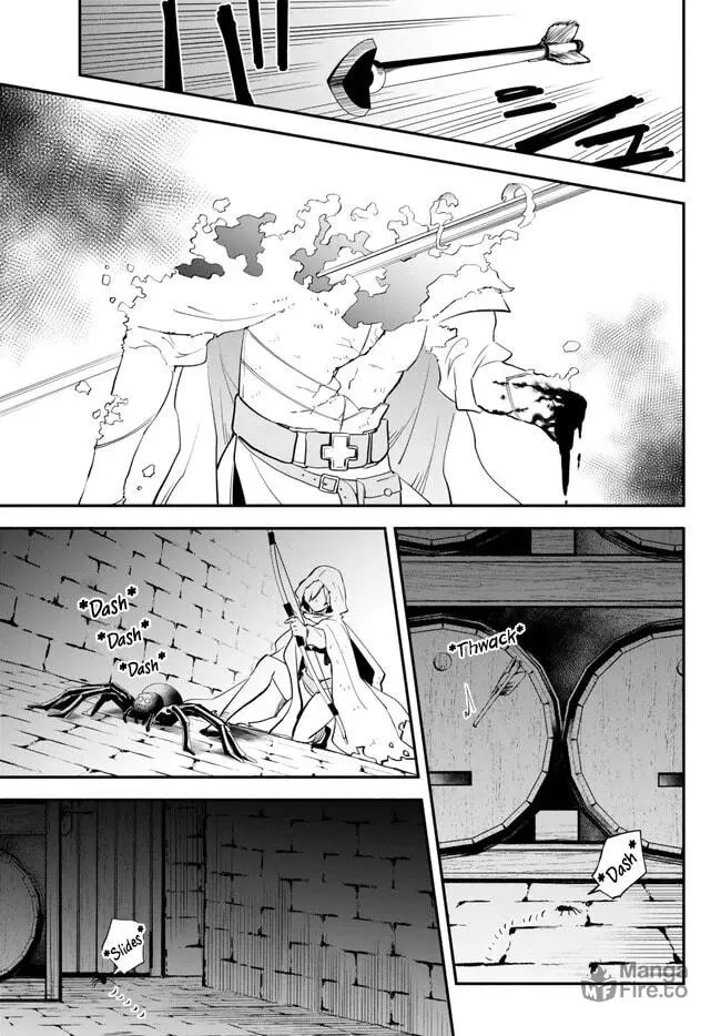 Otherworldly Munchkin: Let's Speedrun the Dungeon with Only 1 HP! Chapter 87 page 15 - 