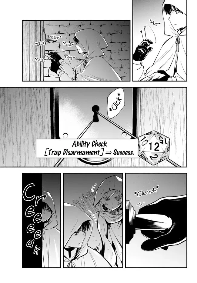 Otherworldly Munchkin: Let's Speedrun the Dungeon with Only 1 HP! Chapter 87 page 17 - 