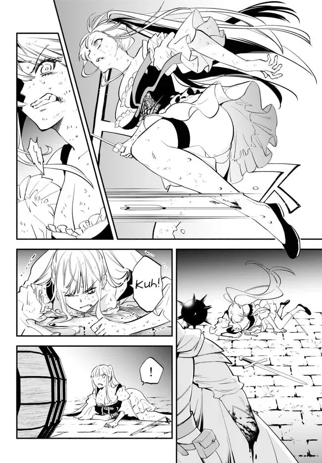 Otherworldly Munchkin: Let's Speedrun the Dungeon with Only 1 HP! Chapter 87 page 4 - 