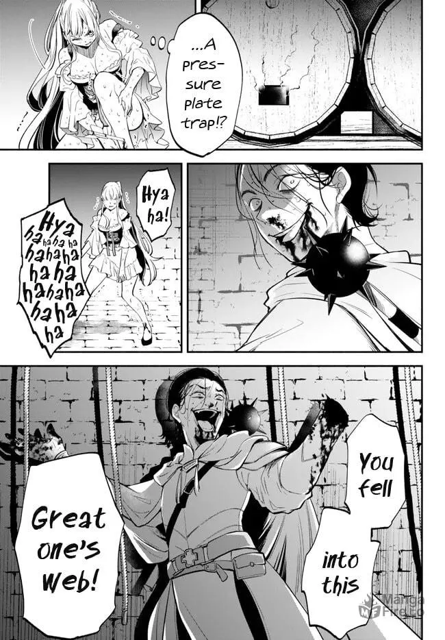 Otherworldly Munchkin: Let's Speedrun the Dungeon with Only 1 HP! Chapter 87 page 5 - 