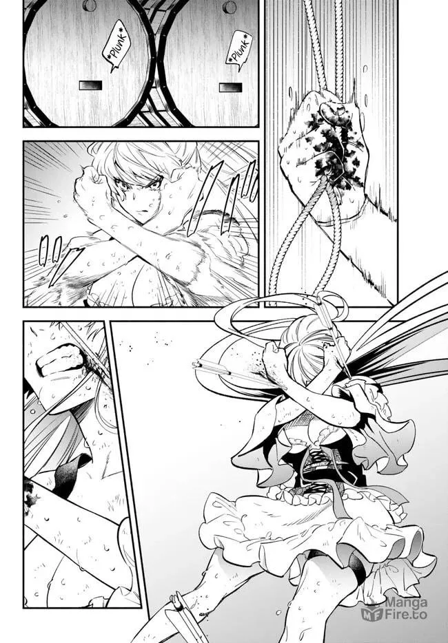 Otherworldly Munchkin: Let's Speedrun the Dungeon with Only 1 HP! Chapter 87 page 6 - 