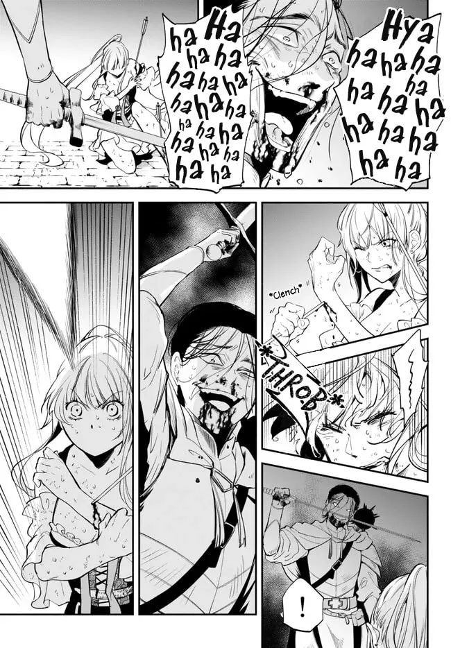 Otherworldly Munchkin: Let's Speedrun the Dungeon with Only 1 HP! Chapter 87 page 7 - 