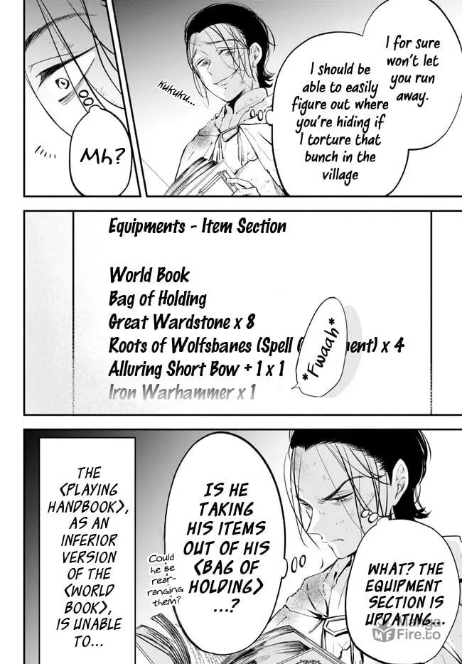 Otherworldly Munchkin: Let's Speedrun the Dungeon with Only 1 HP! Chapter 91 page 9 - 
