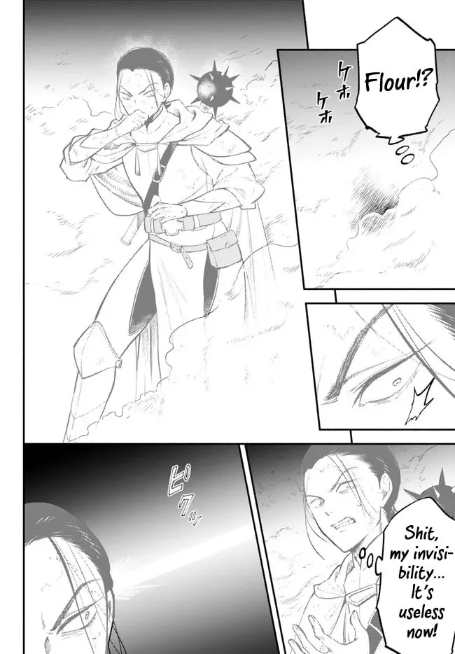 Otherworldly Munchkin: Let's Speedrun the Dungeon with Only 1 HP! Chapter 92 page 8 - 