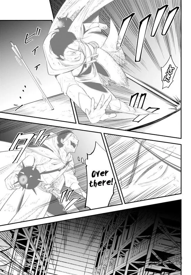Otherworldly Munchkin: Let's Speedrun the Dungeon with Only 1 HP! Chapter 92 page 9 - 