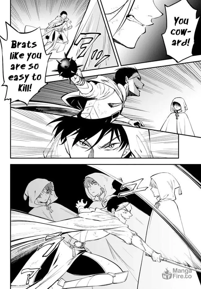 Otherworldly Munchkin: Let's Speedrun the Dungeon with Only 1 HP! Chapter 93 page 6 - 