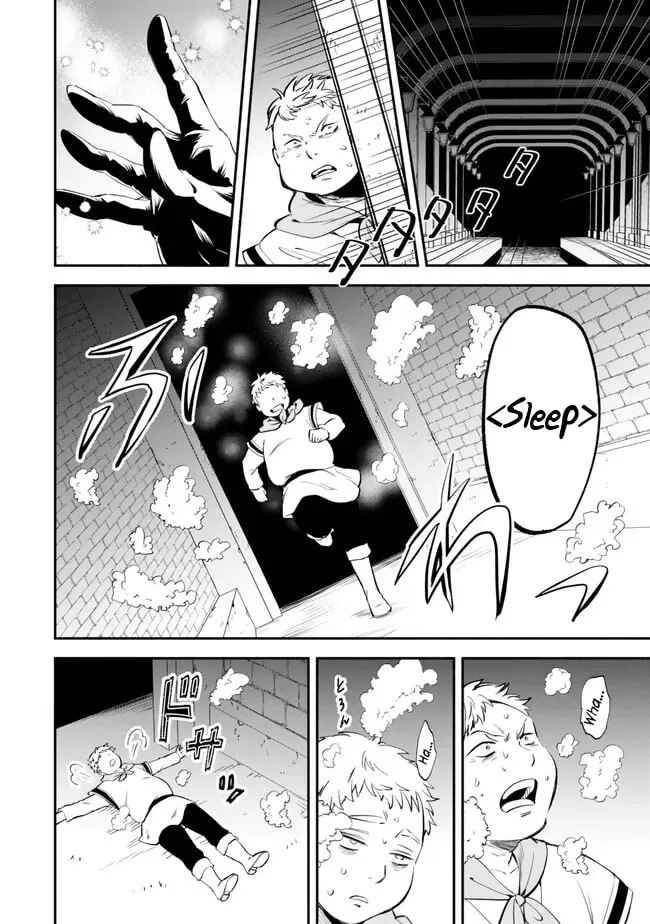 Otherworldly Munchkin: Let's Speedrun the Dungeon with Only 1 HP! Chapter 98 page 4 - 
