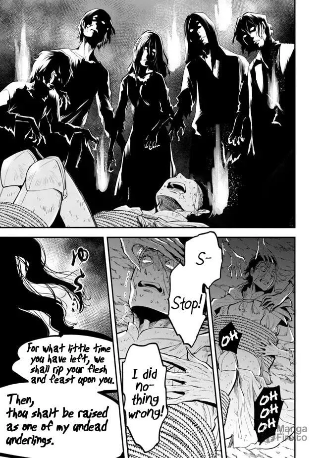Otherworldly Munchkin: Let's Speedrun the Dungeon with Only 1 HP! Chapter 99 page 9 - 