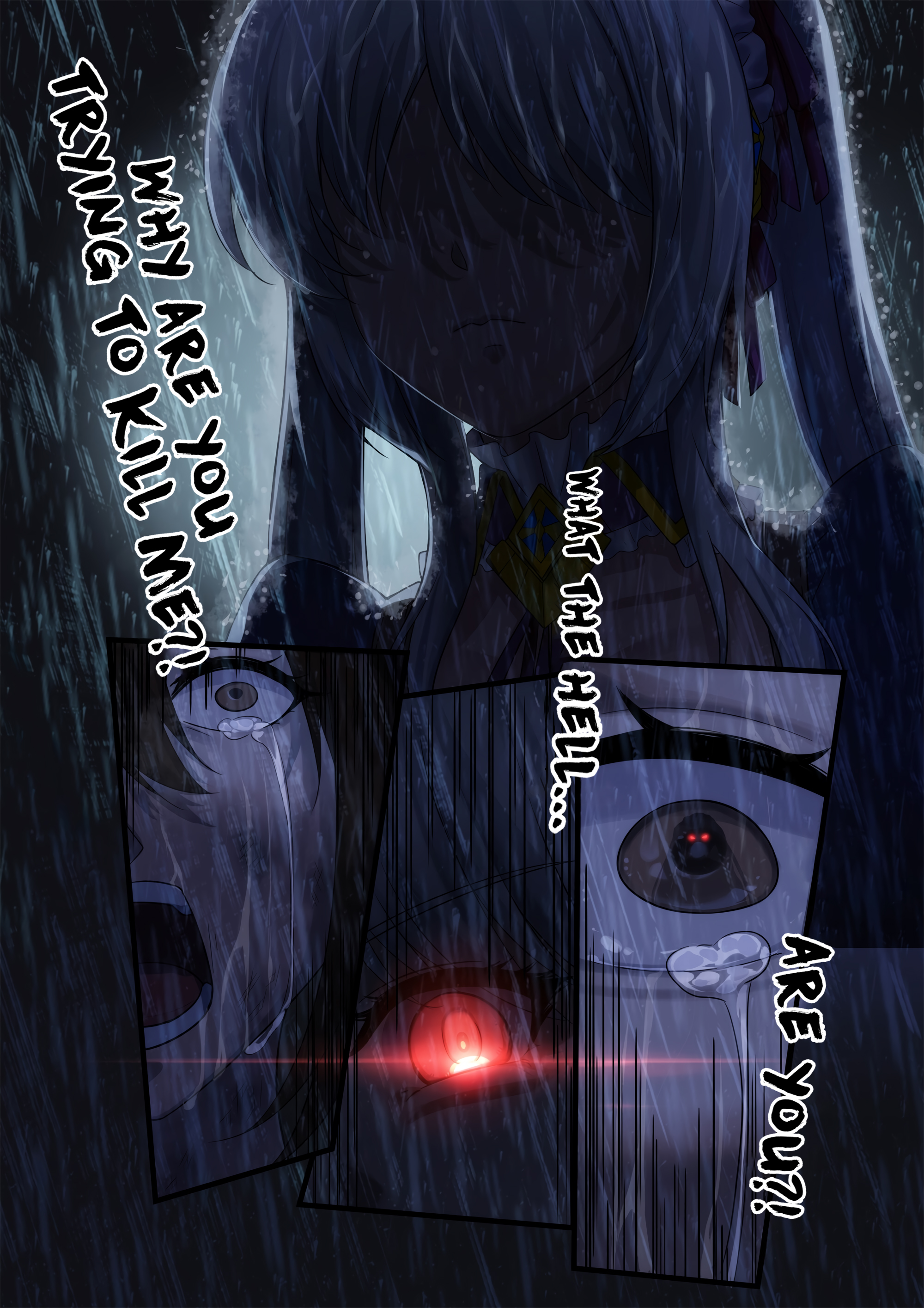 Otherworldly Record of the Magic Stone - Aisha's Salvation Chapter 1 page 14 - 