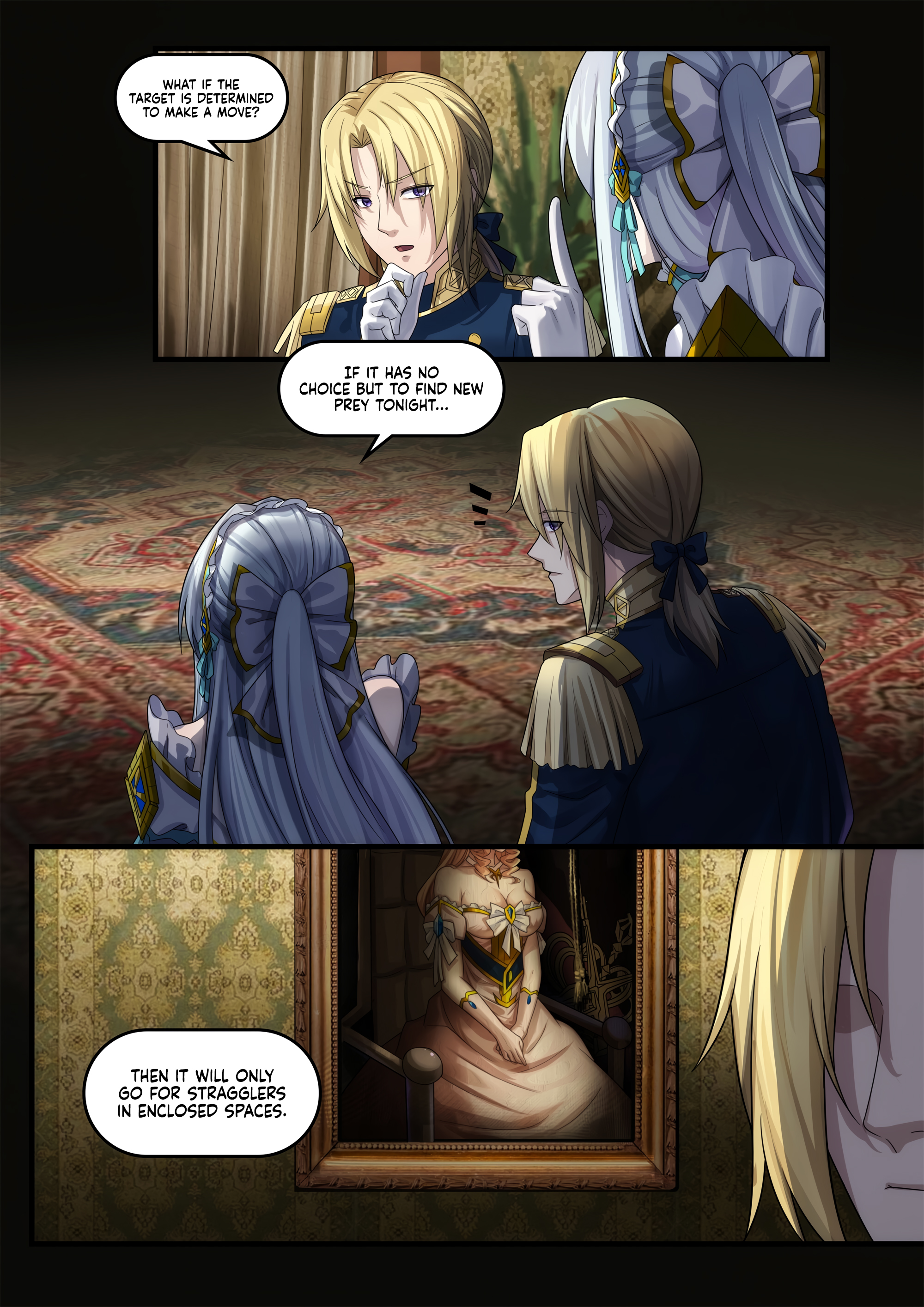 Otherworldly Record of the Magic Stone - Aisha's Salvation Chapter 1 page 50 - 