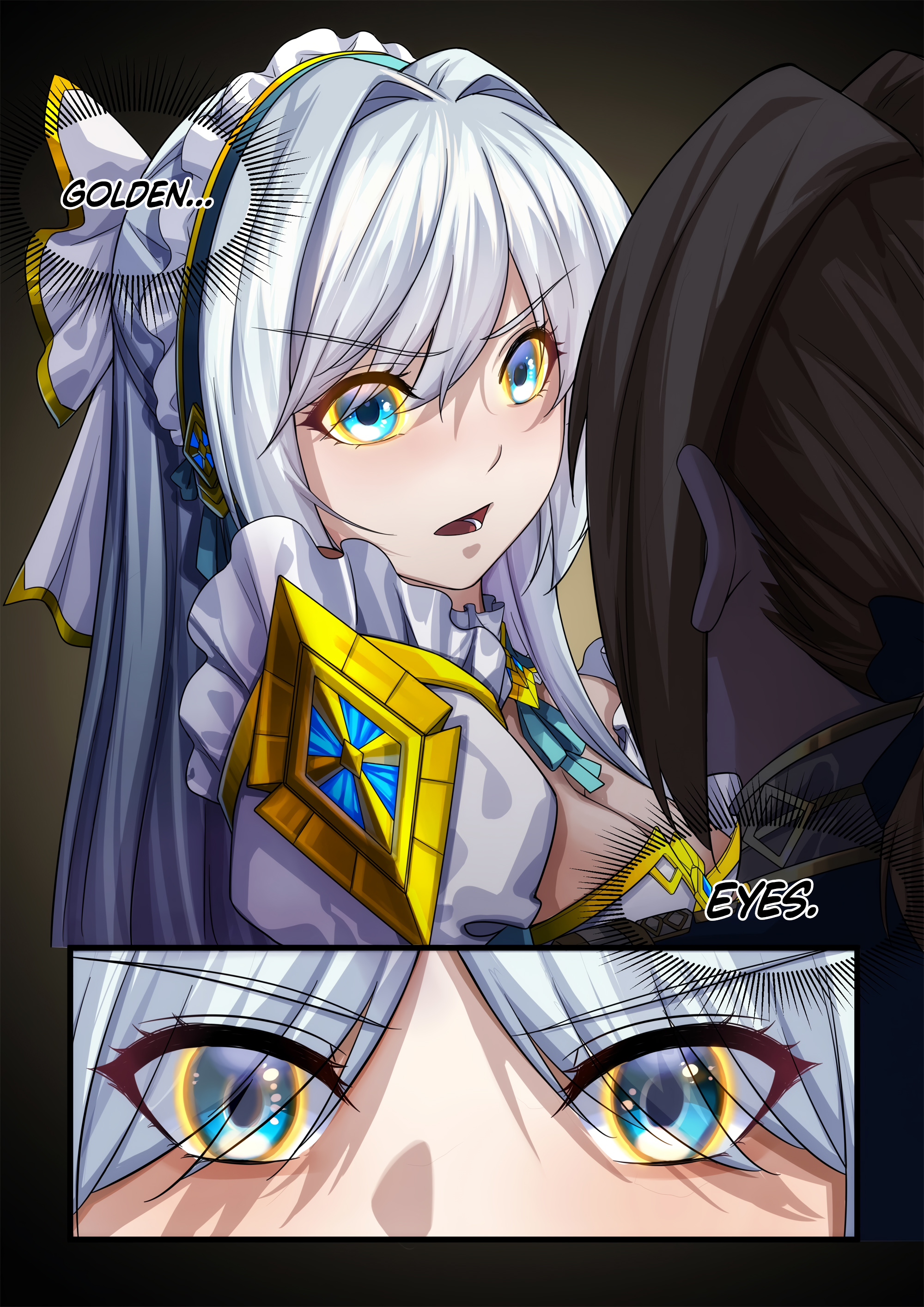 Otherworldly Record of the Magic Stone - Aisha's Salvation Chapter 1 page 55 - 