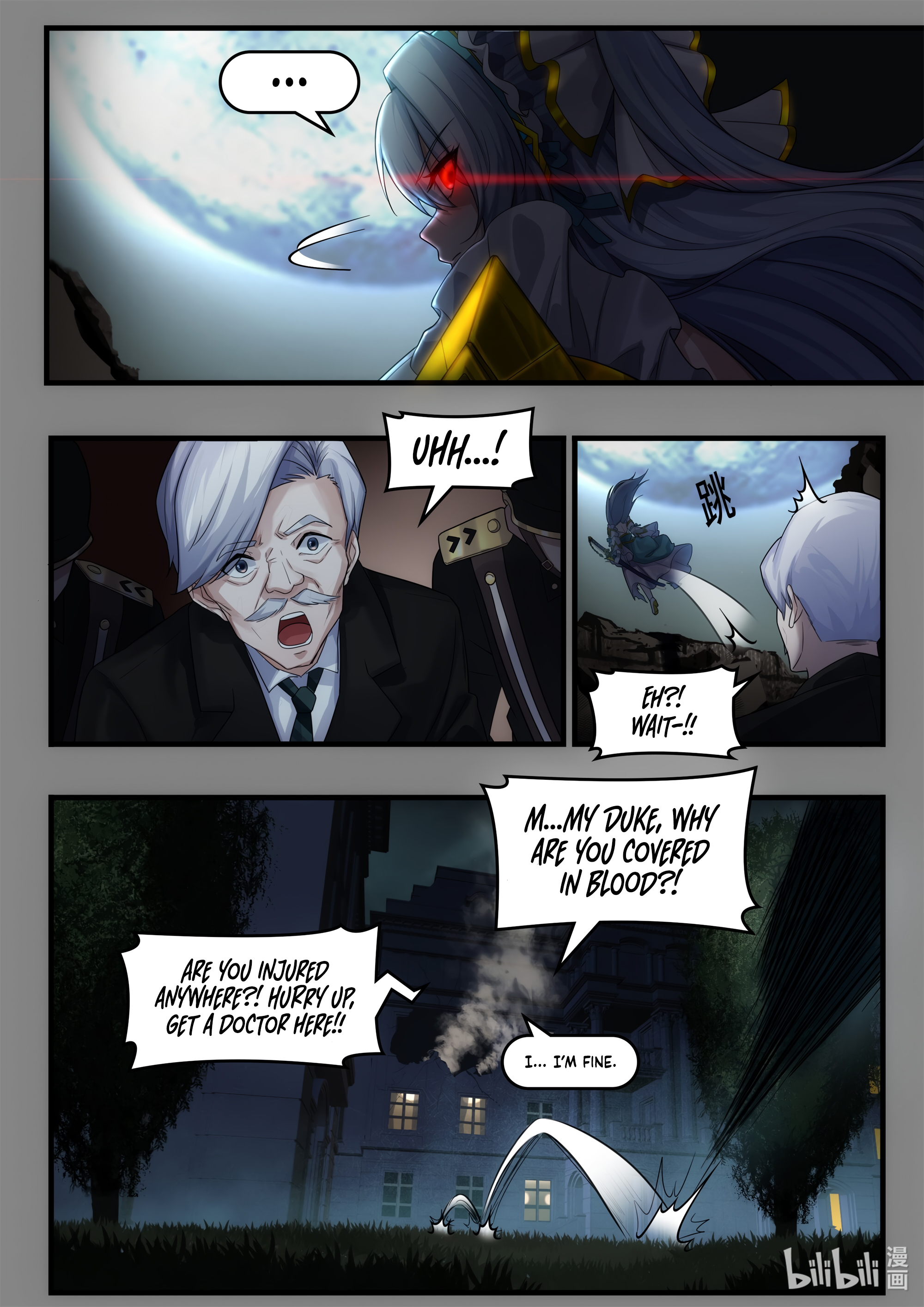 Otherworldly Record of the Magic Stone - Aisha's Salvation Chapter 2 page 25 - 