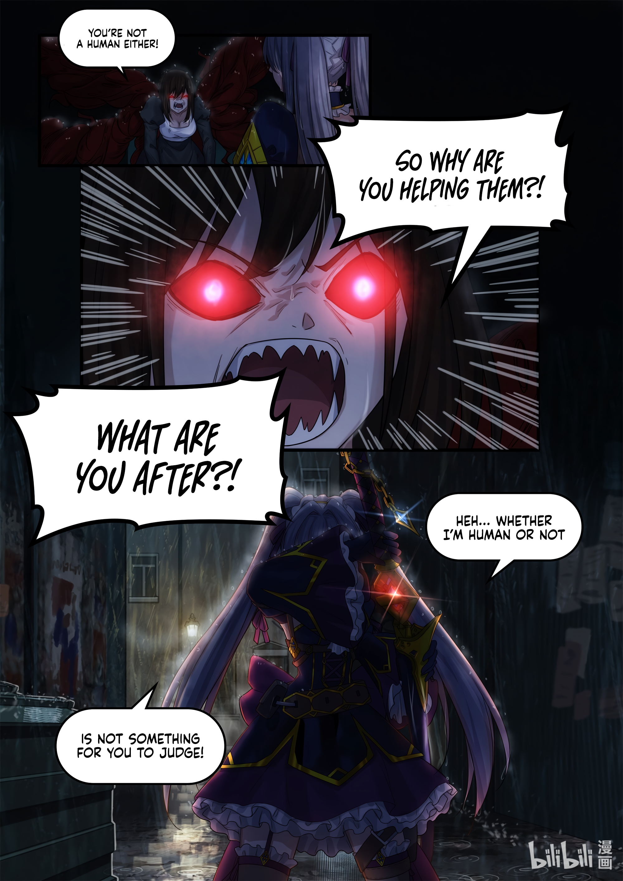 Otherworldly Record of the Magic Stone - Aisha's Salvation Chapter 2 page 31 - 