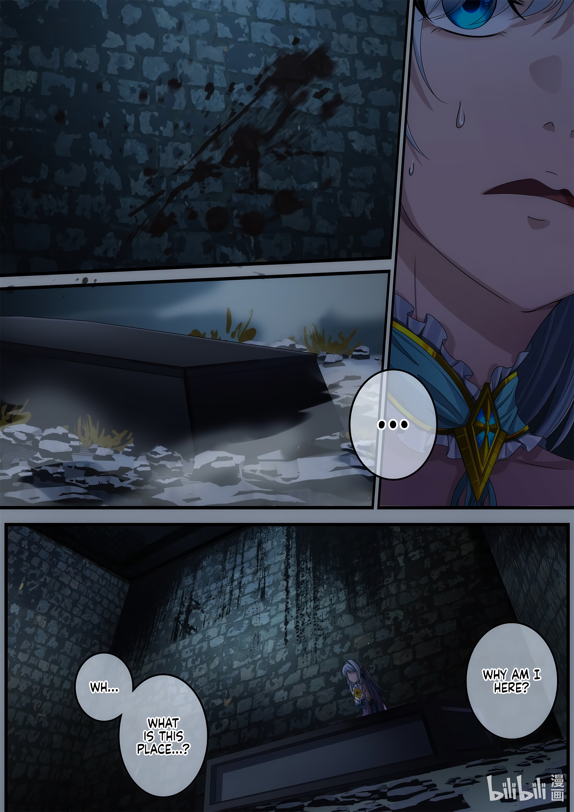 Otherworldly Record of the Magic Stone - Aisha's Salvation Chapter 3 page 13 - 