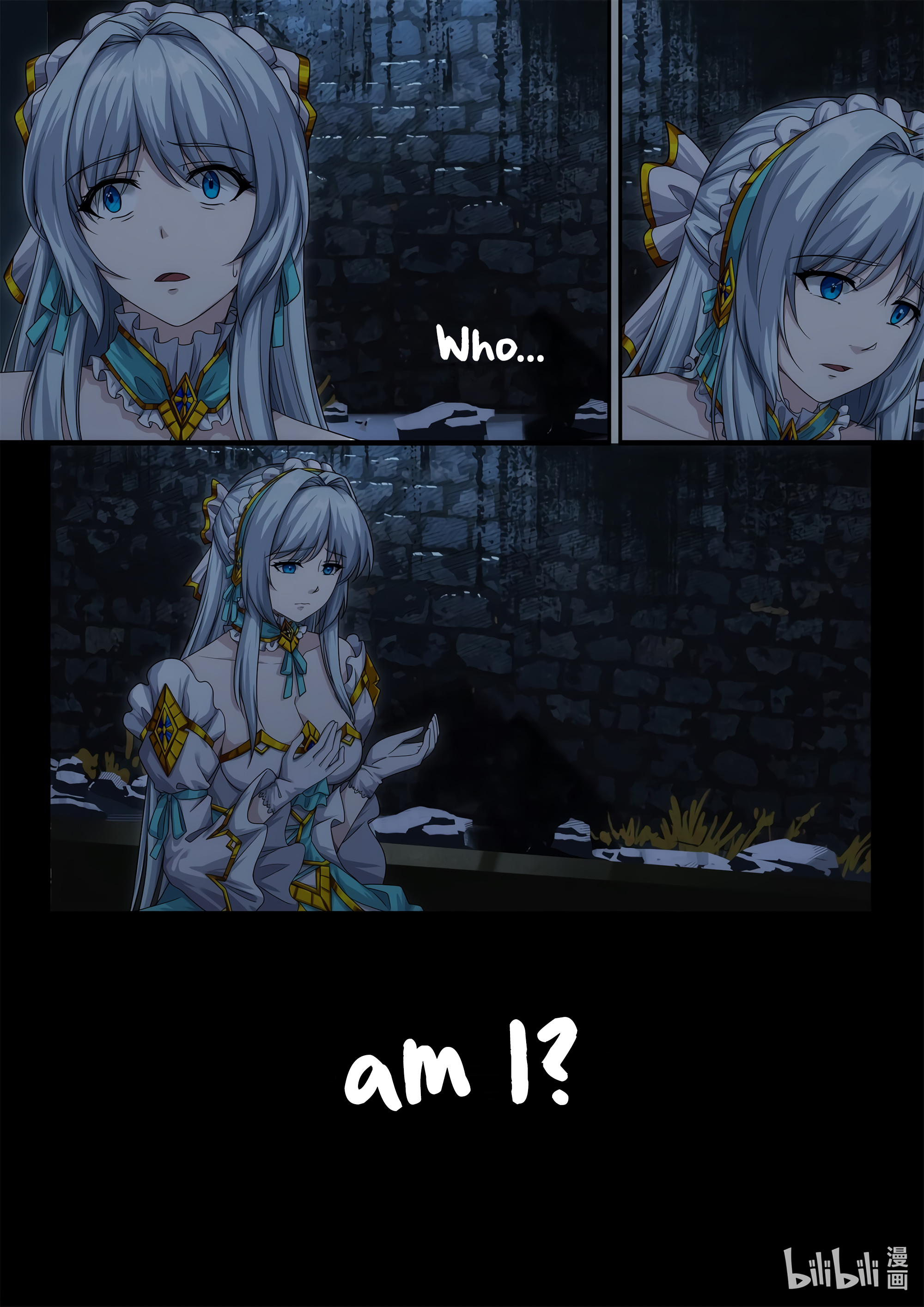 Otherworldly Record of the Magic Stone - Aisha's Salvation Chapter 3 page 14 - 