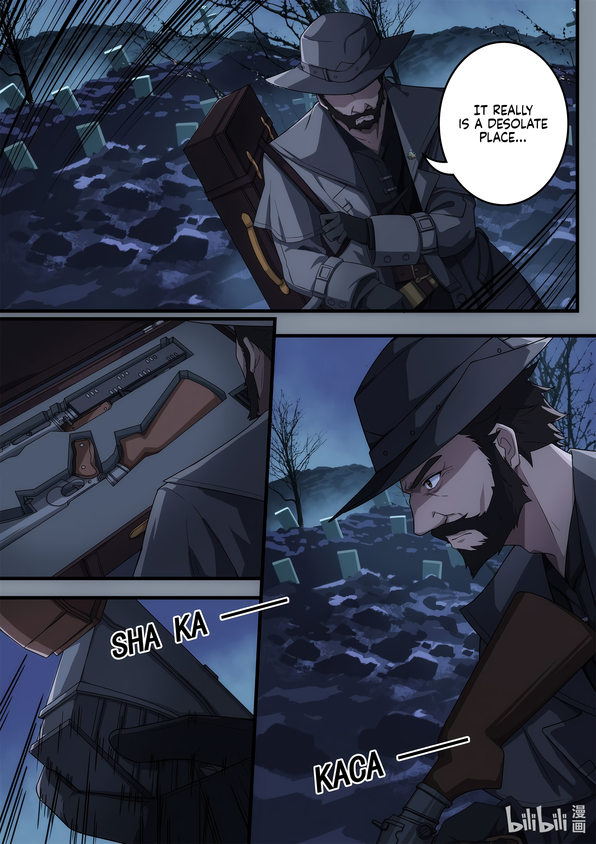 Otherworldly Record of the Magic Stone - Aisha's Salvation Chapter 3 page 23 - 
