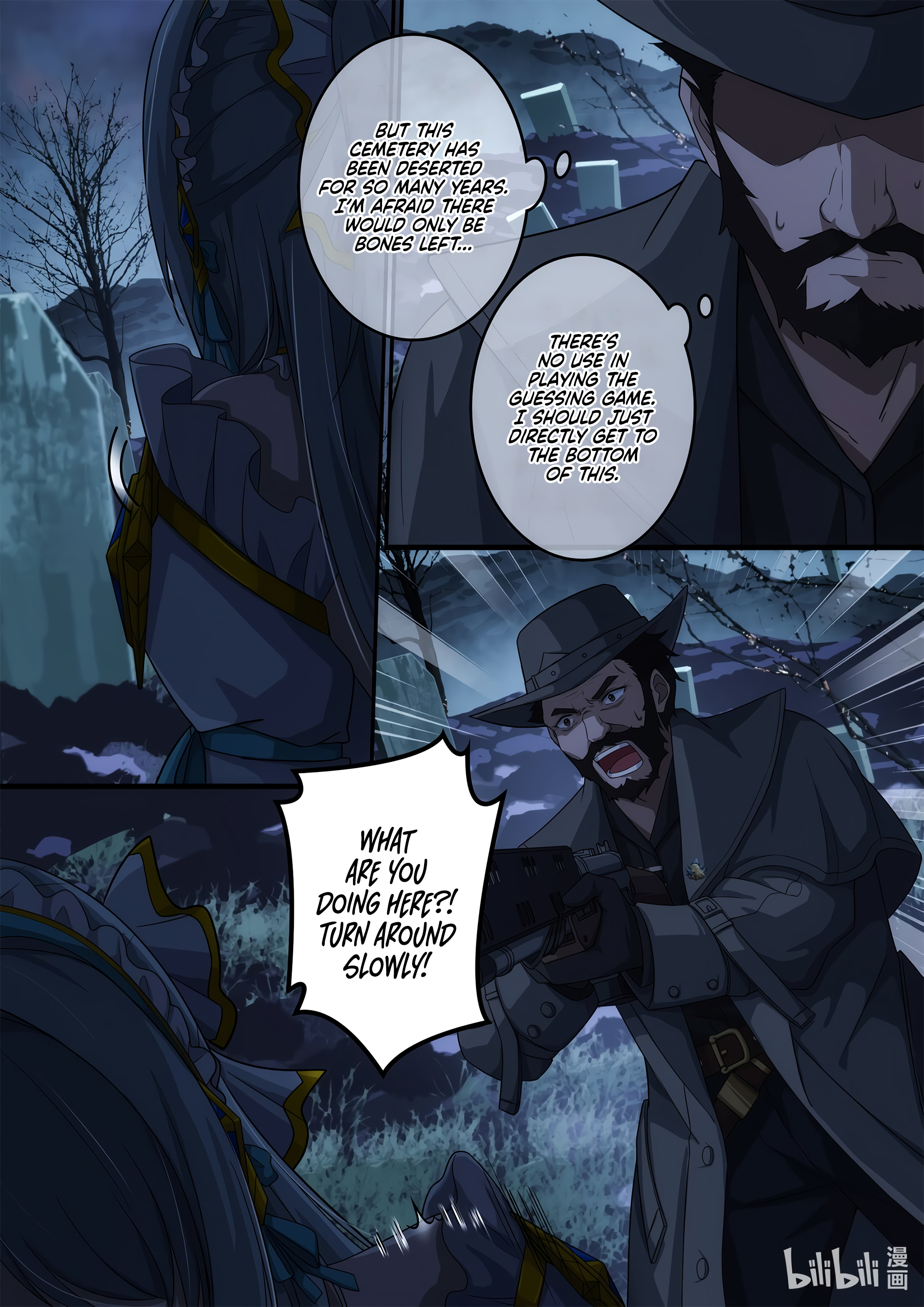 Otherworldly Record of the Magic Stone - Aisha's Salvation Chapter 3 page 26 - 