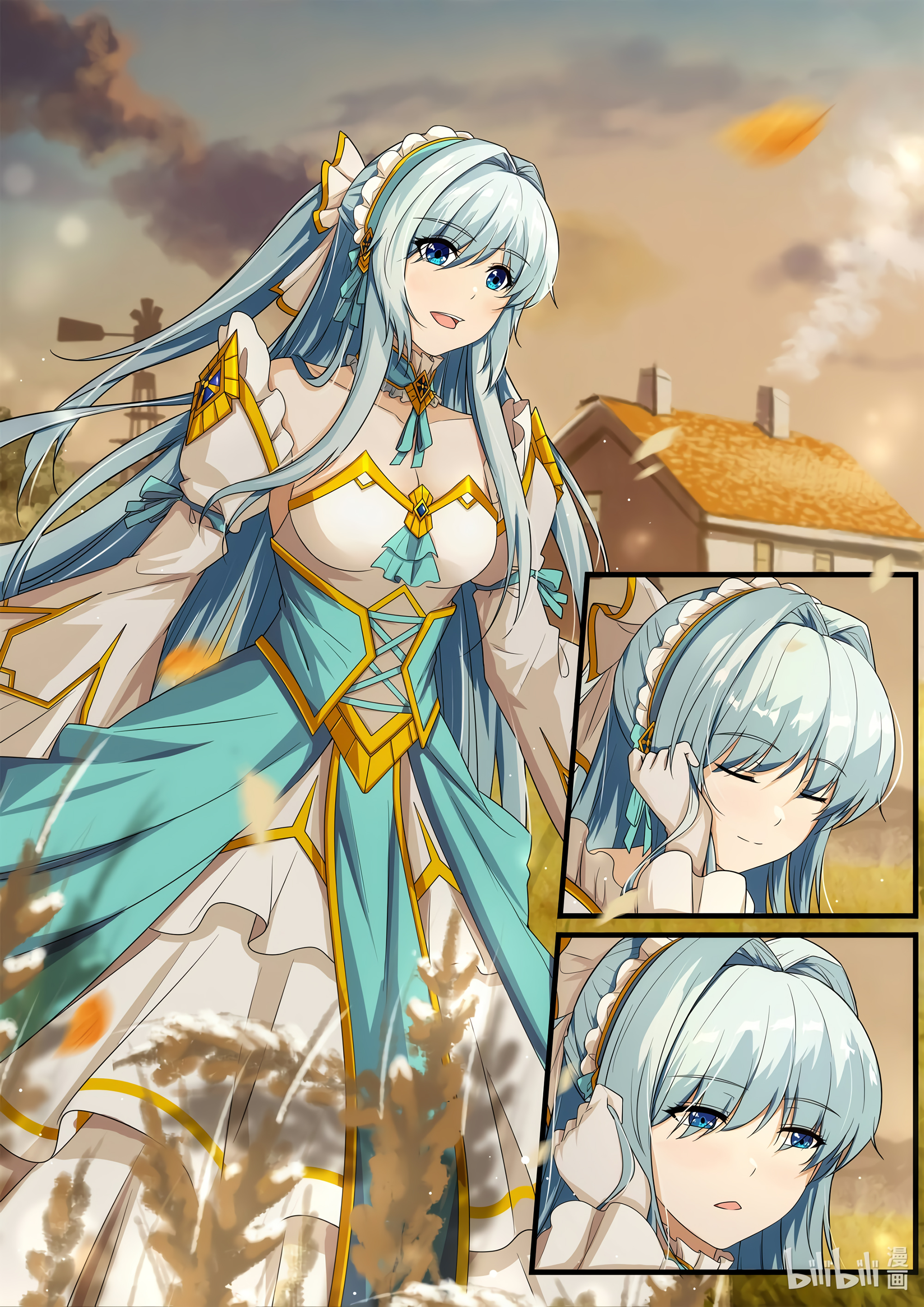 Otherworldly Record of the Magic Stone - Aisha's Salvation Chapter 3 page 5 - 