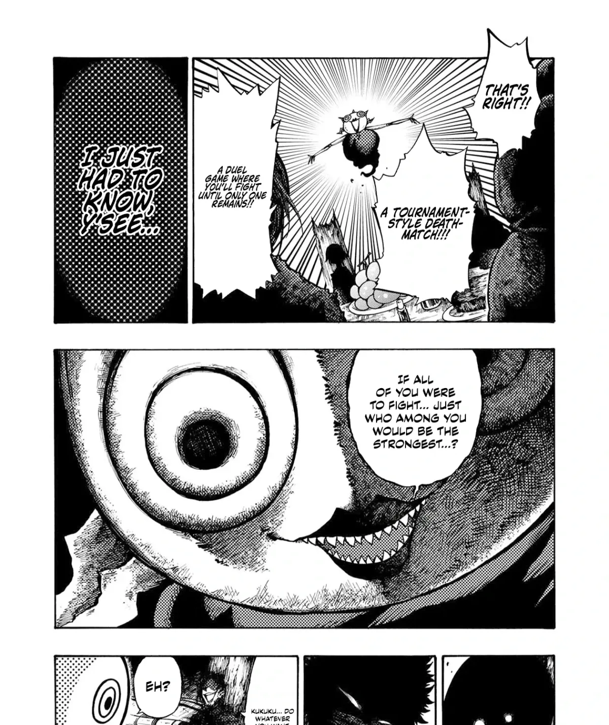 Read Otogi Bukkoroshiamu chapter 1 image 12 on Lezhin