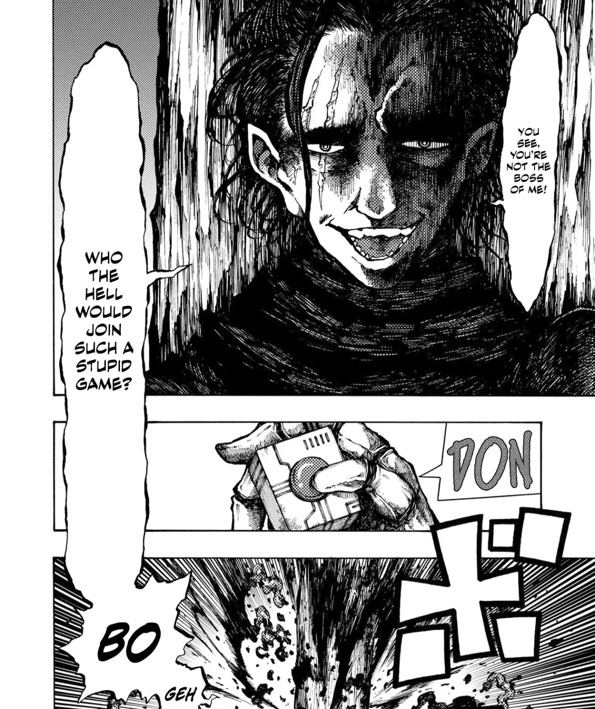 Read Otogi Bukkoroshiamu chapter 1 image 14 on Lezhin
