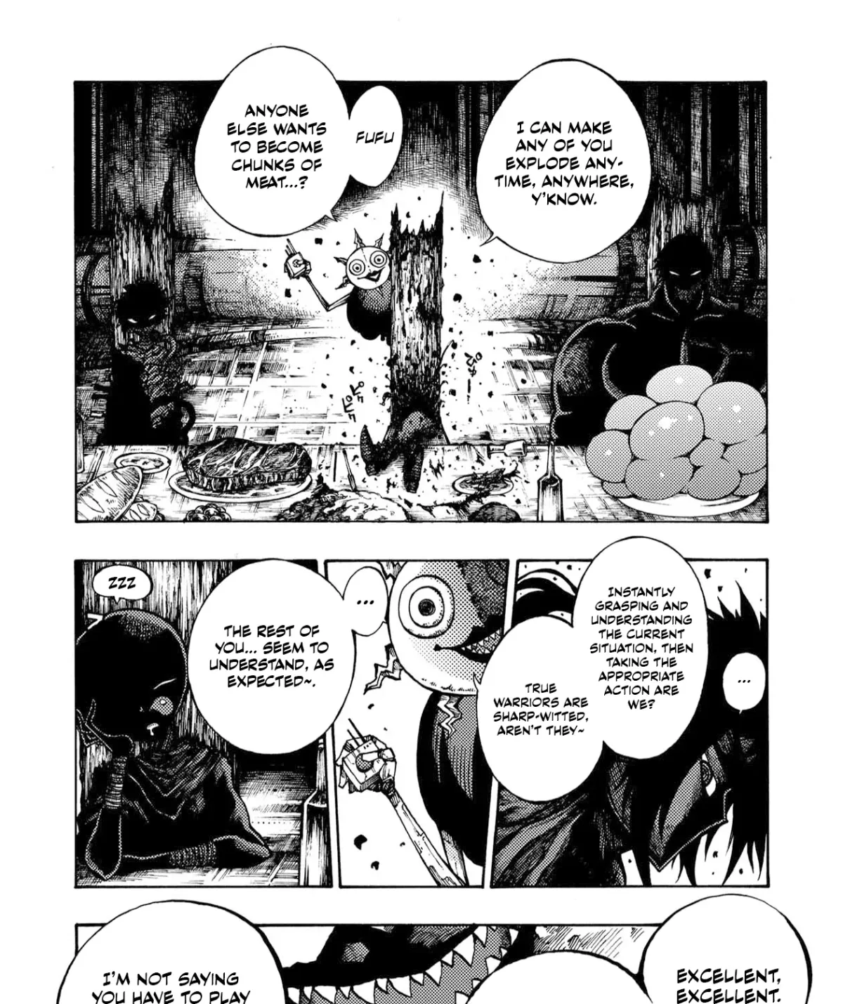 Read Otogi Bukkoroshiamu chapter 1 image 16 on Lezhin