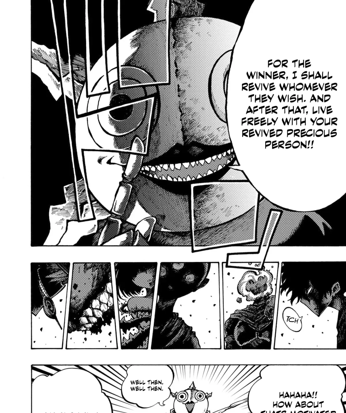Read Otogi Bukkoroshiamu chapter 1 image 18 on Lezhin