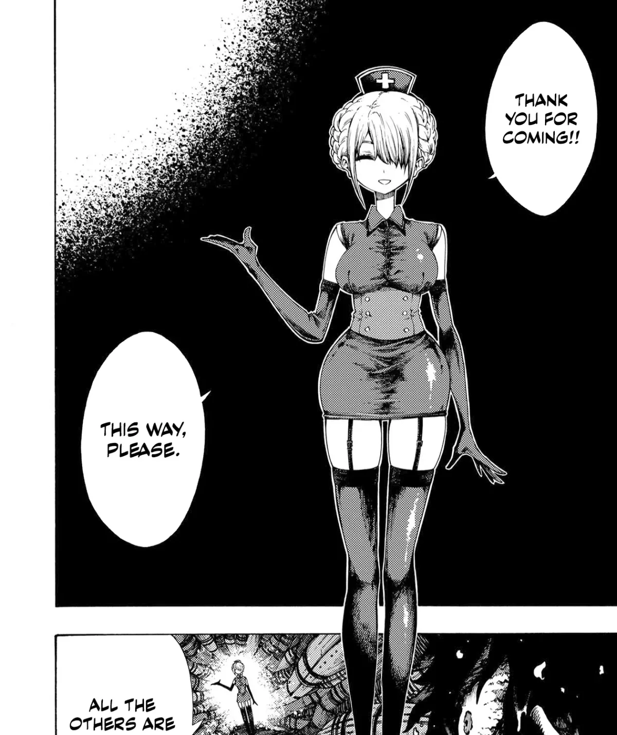 Read Otogi Bukkoroshiamu chapter 1 image 2 on Lezhin