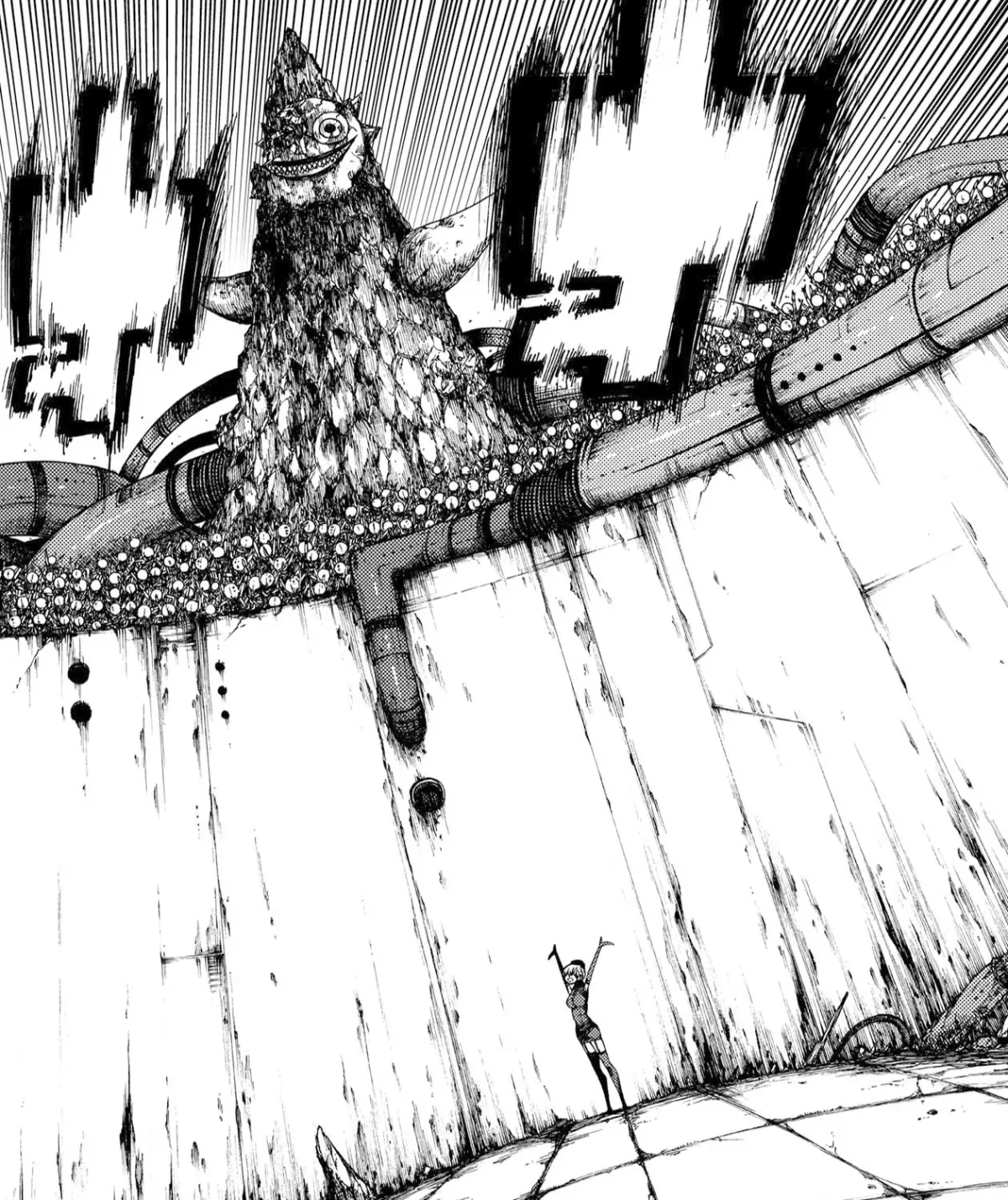 Read Otogi Bukkoroshiamu chapter 1 image 22 on Lezhin